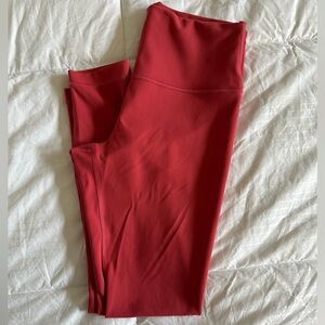 LULULEMON Wunder Train 25” Legging